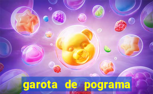 garota de pograma em saj